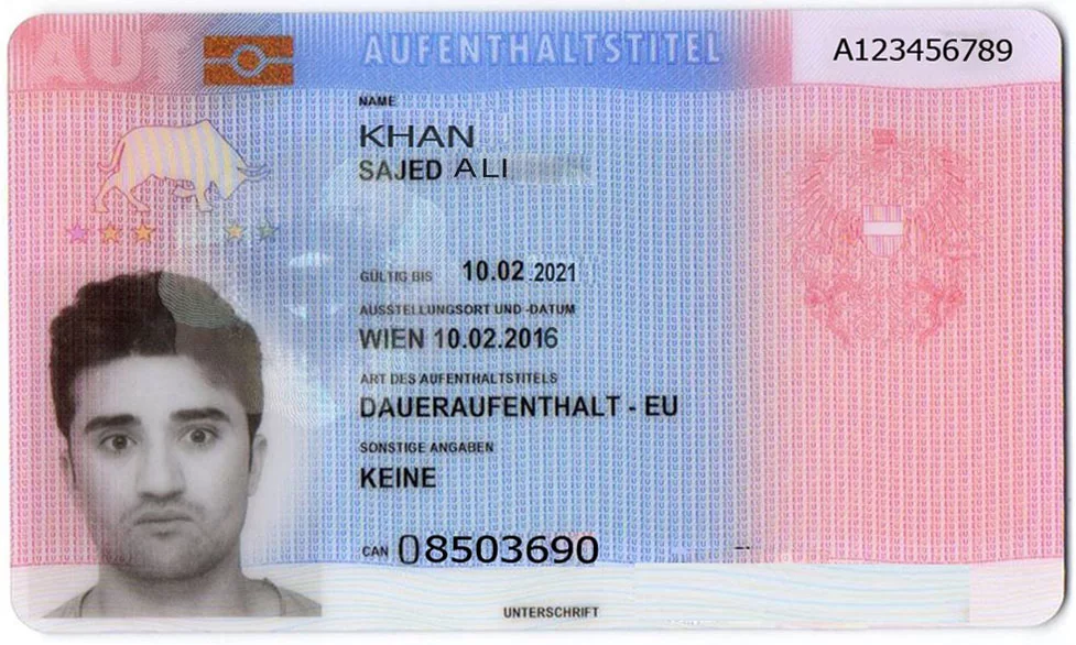 Warum die Beantragung eines deutschen Personalausweises Monate dauert – und wie wir es in Tagen schaffen. Österreichische Aufenthaltserlaubnis