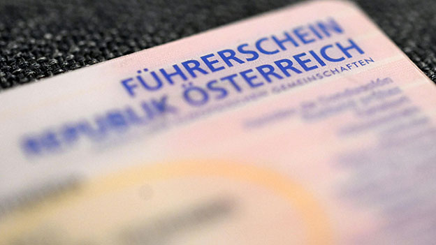 Österreichischer führerschein
